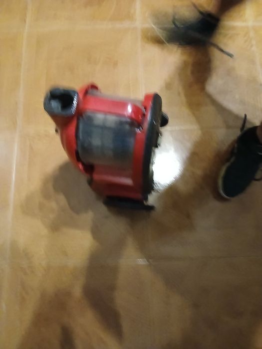 Aspirador em bom estado