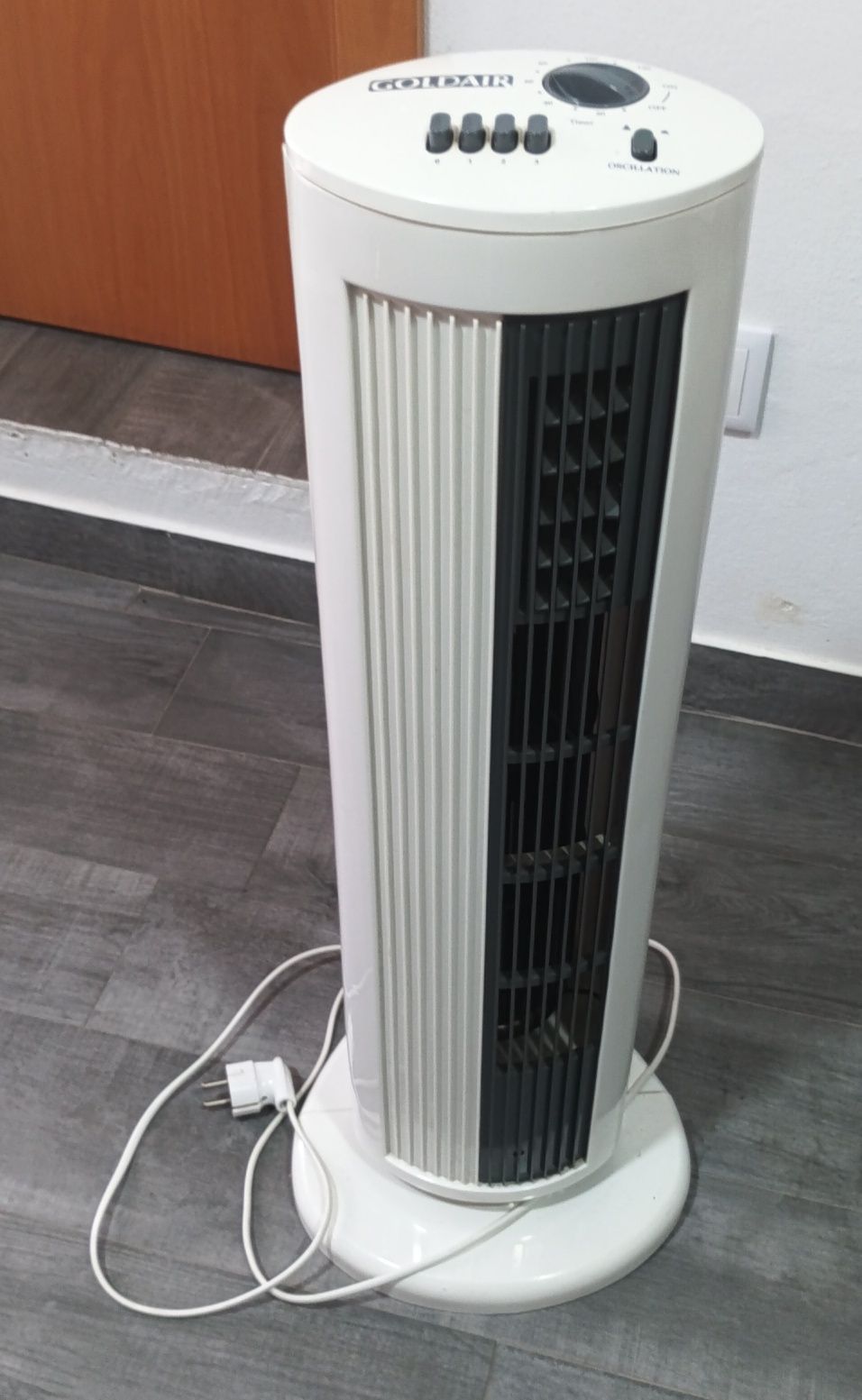 Ventilador de ar fresco