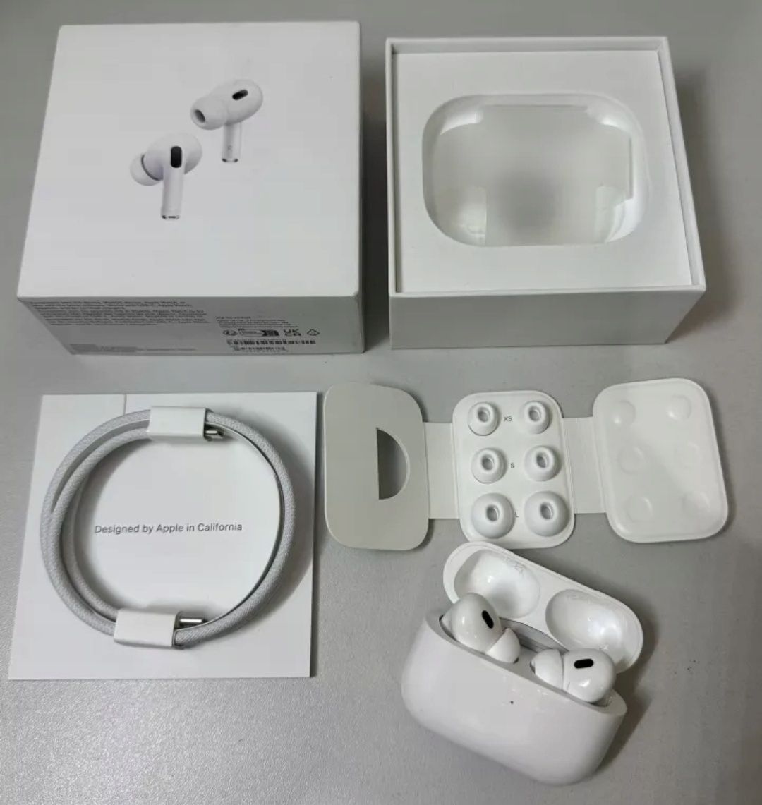 AirPods 2 Pro. USB-C !! Możliwy odbiór osobisty WARSZAWA !!
