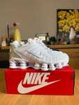 Nike Shox TL White r.41