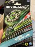 Beyblade Helm Knoght 3-80n