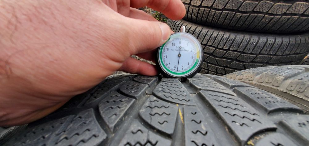 Зимові шини 225 45 R18 Pirelli SotoZero Germany 4шт