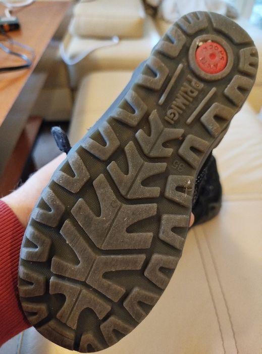 Kozaki śniegowce Primigi r. 35