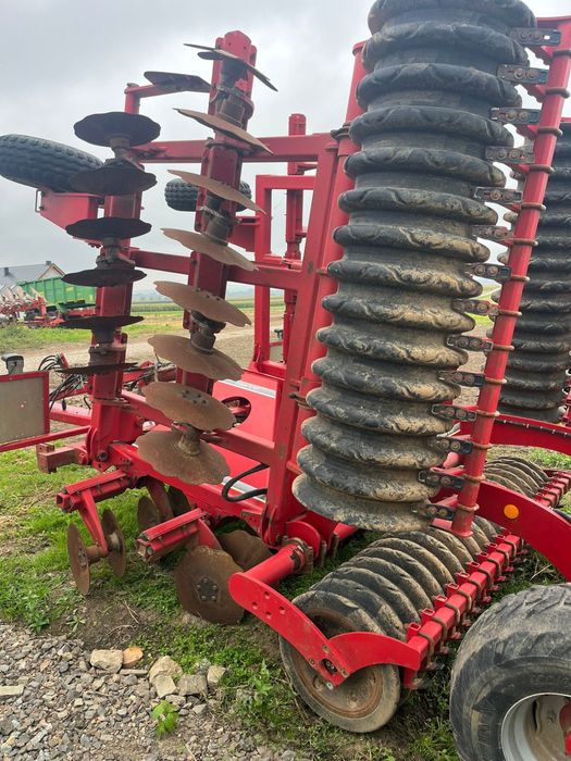 Brona talerzowa Horsch Joker 6RT, stan bardzo dobry , 2011