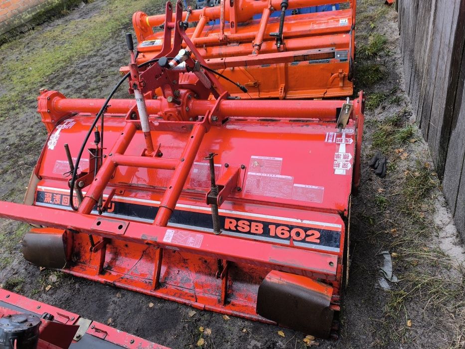 Грунтофреза японська почвофреза 130 -170