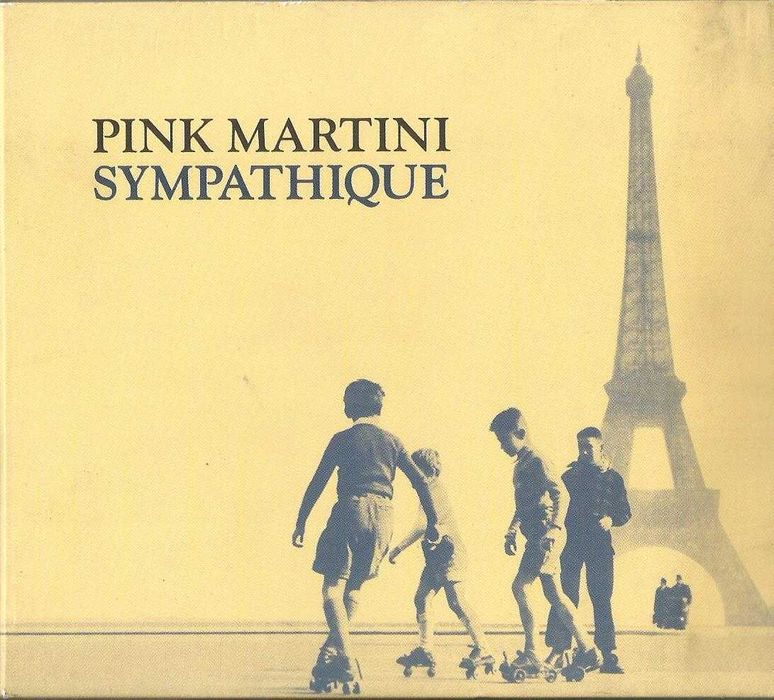 Pink Martini - Sympathique