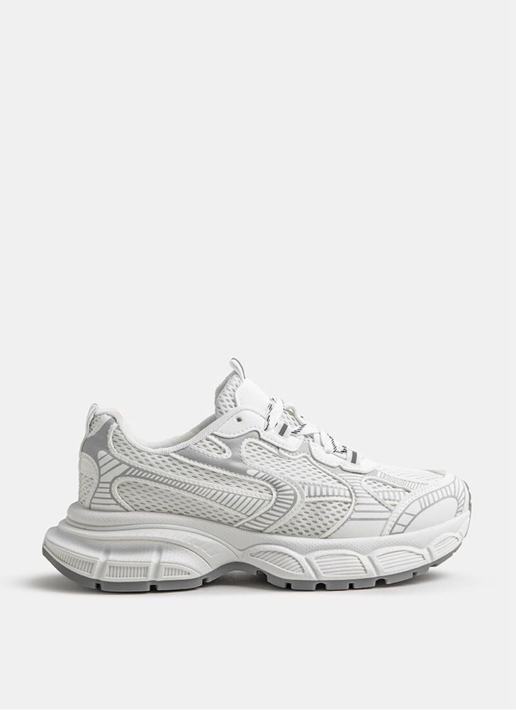 Białe sneakersy marki Deezee r. 37 NOWE