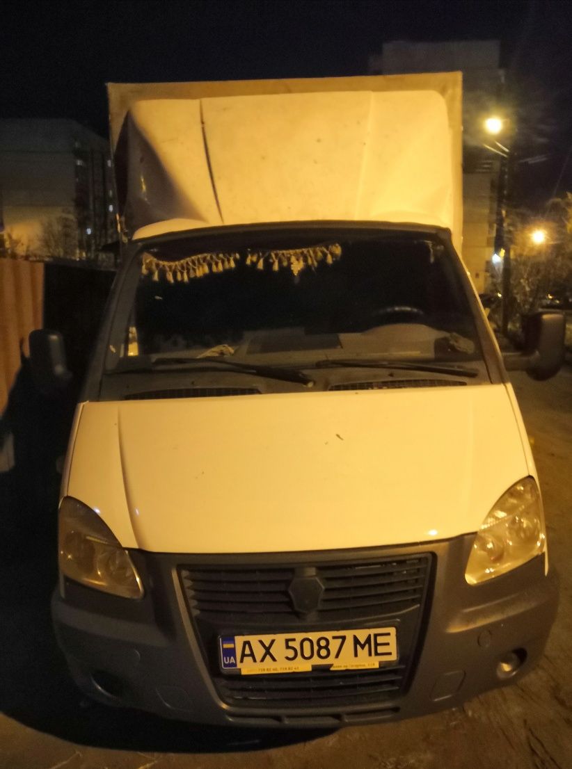 Грузоперевозки Харьков и область
