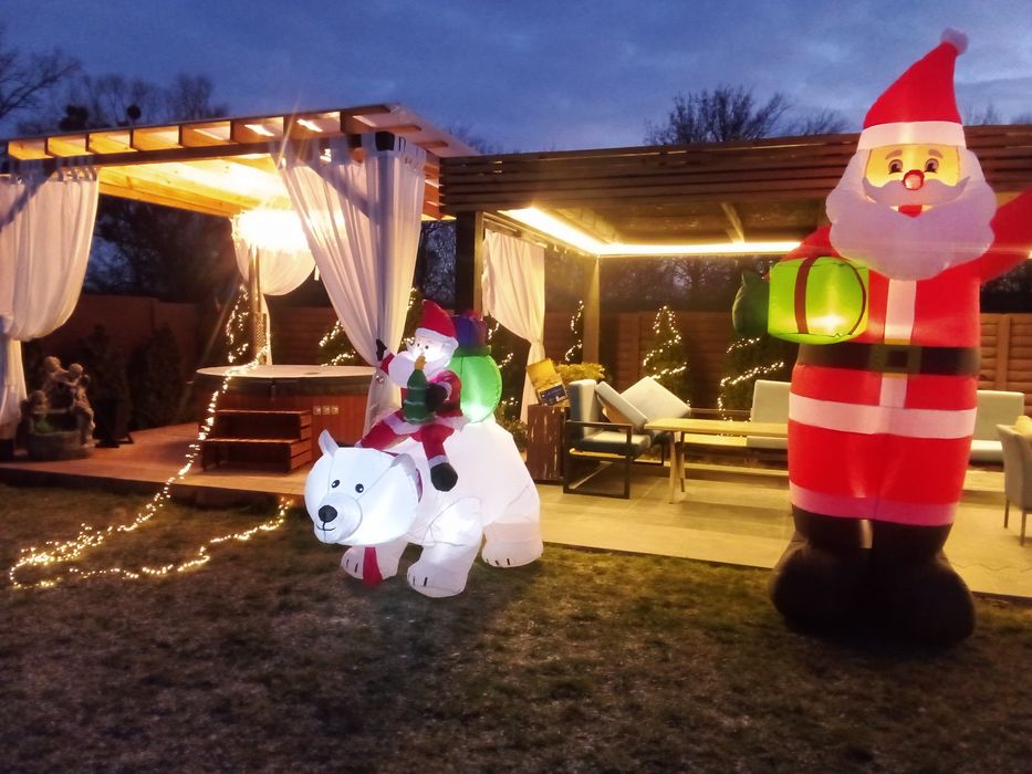 Чан с гидромасажем почасово