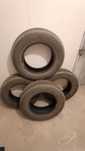 Opony 215/70/R16 - 4 sztuki