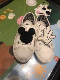 Nowe tenisówki Zara Myszka Mickey rozm. 26