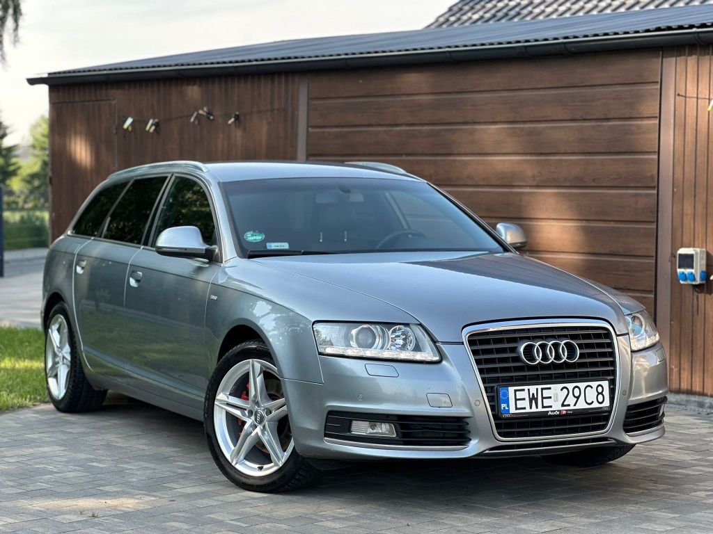 Audi A6 2.7 TDI S-Line
