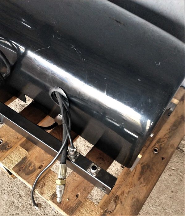 Zasilacz hydrauliczny 380V, 1,1 kW.