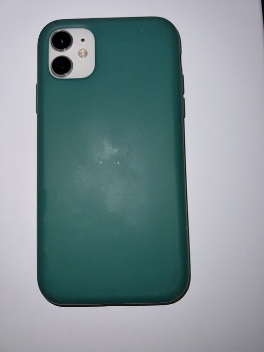 I phone 11 branco 128gb