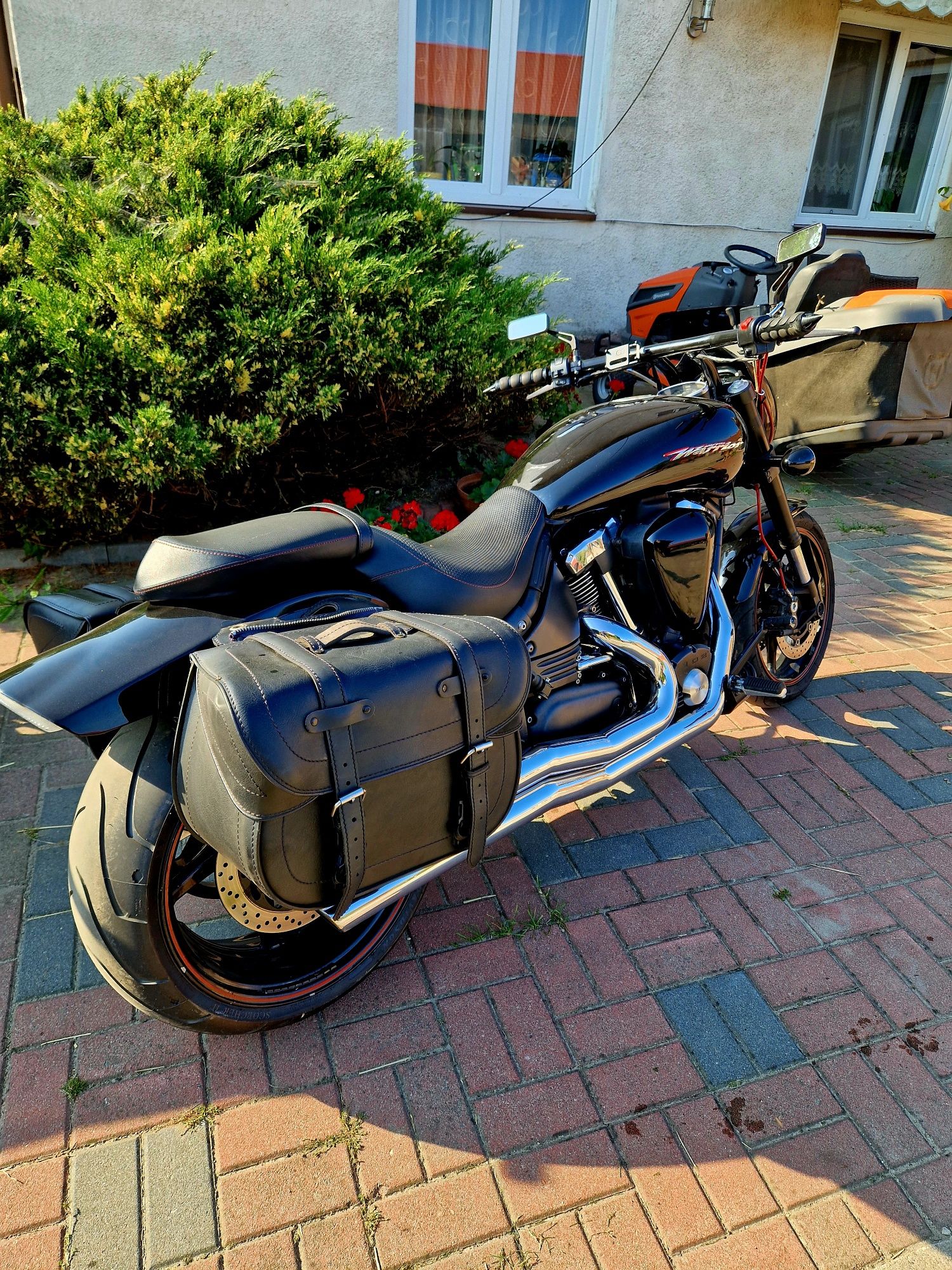 Yamaha Warrior XV 1700 Mid Night