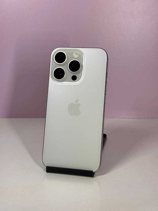 Iphone 15 pro 128 gb, ідеальний стан, айфон 15 про 128