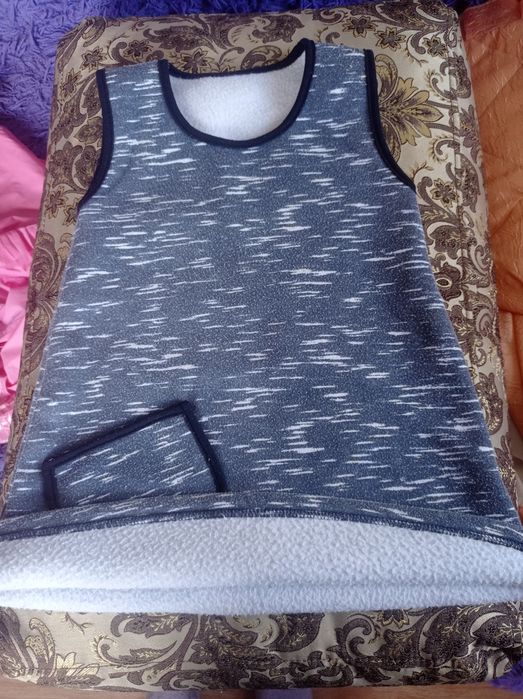 Сарафан на девочку 4-5 годиков