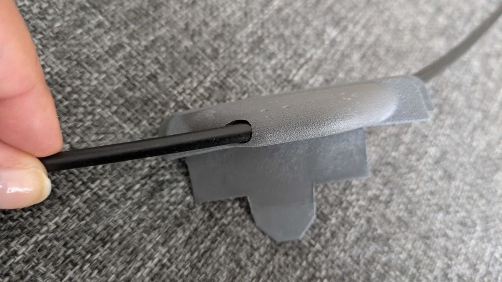HERMAN MILLER Cabo pneumatico