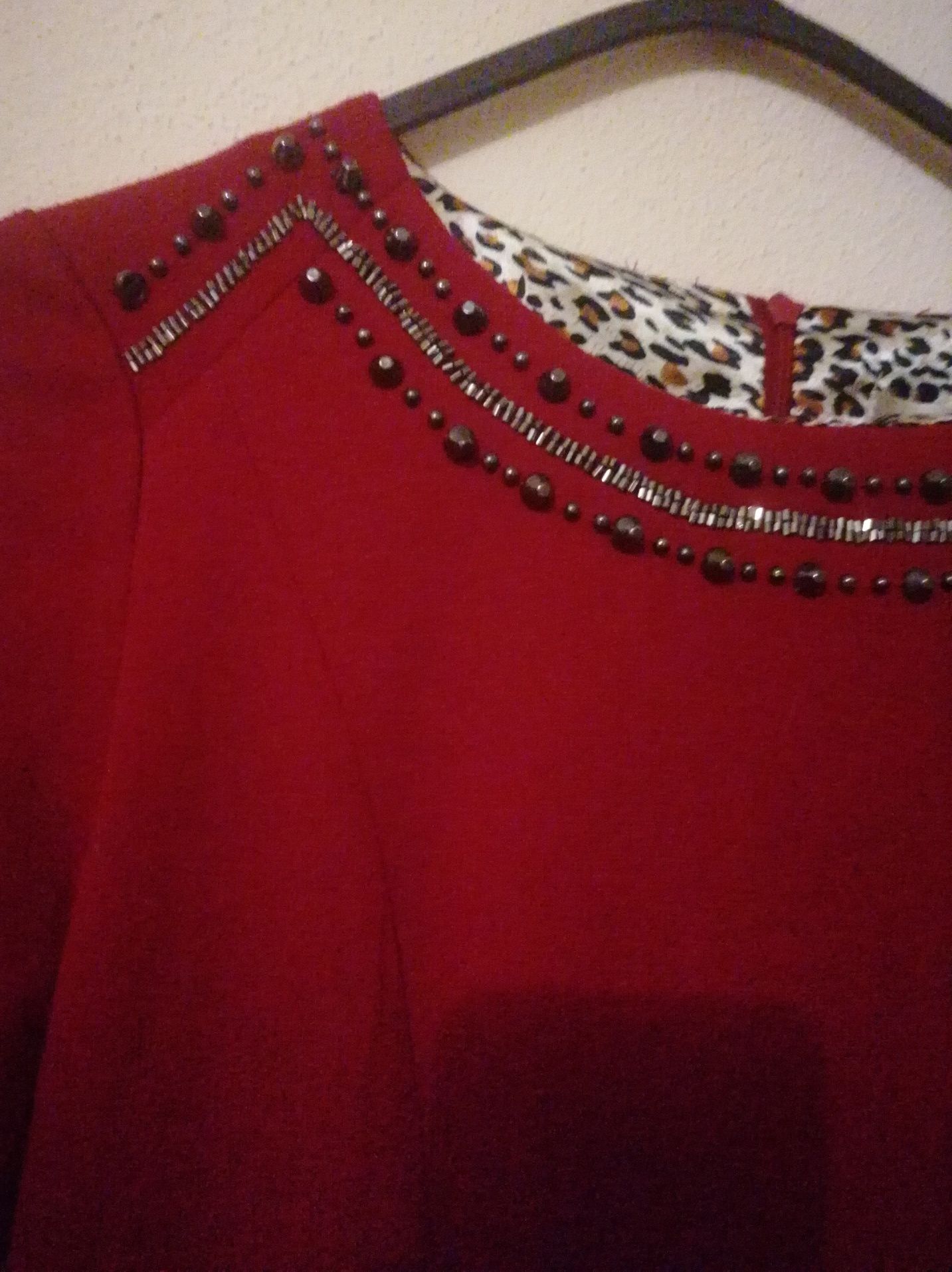 Vestido fazenda fina coquete :)
