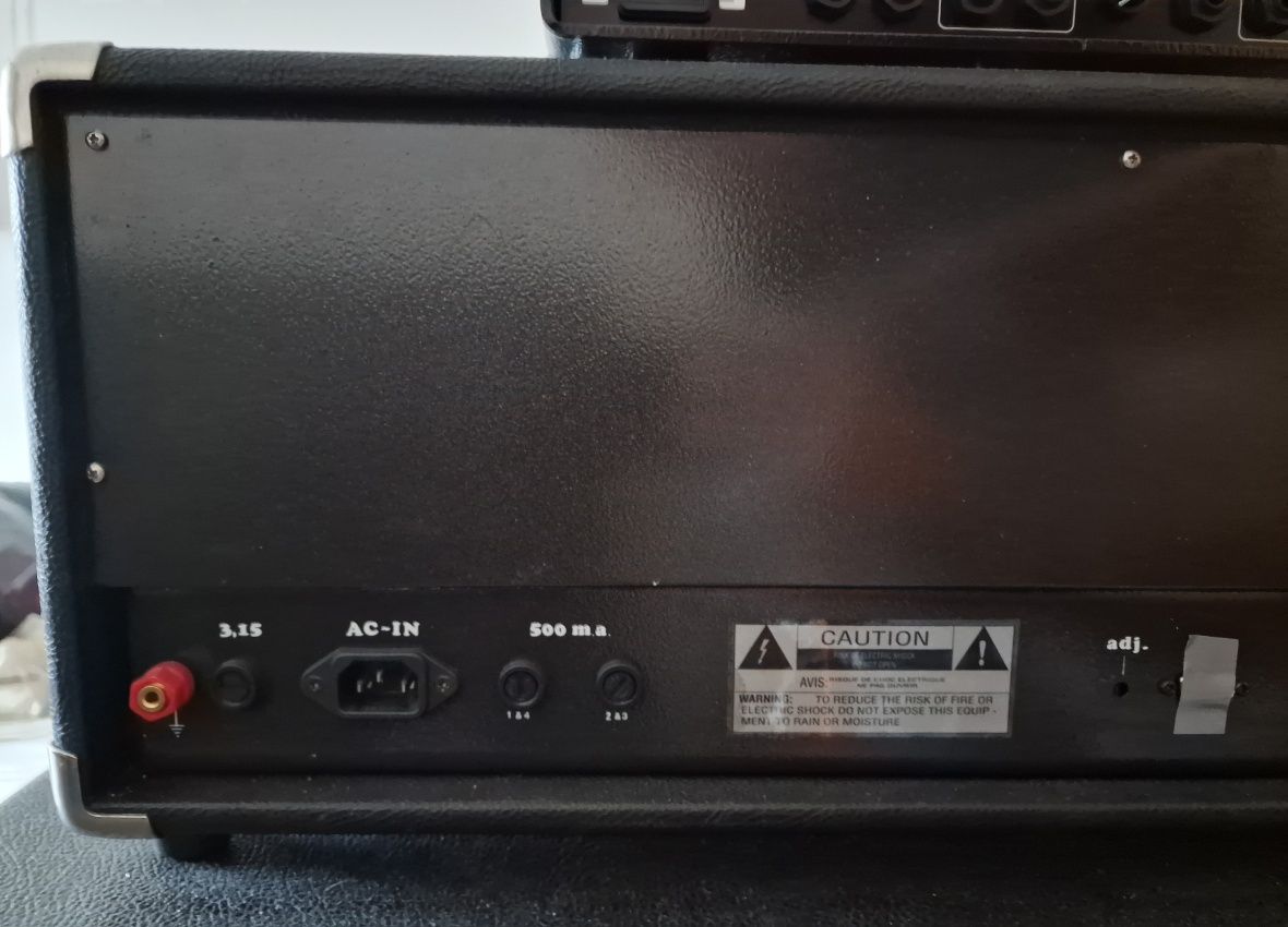 Head lampowy Hathor 100W        EL34