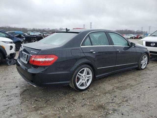 2011 Mercedes-benz E 350