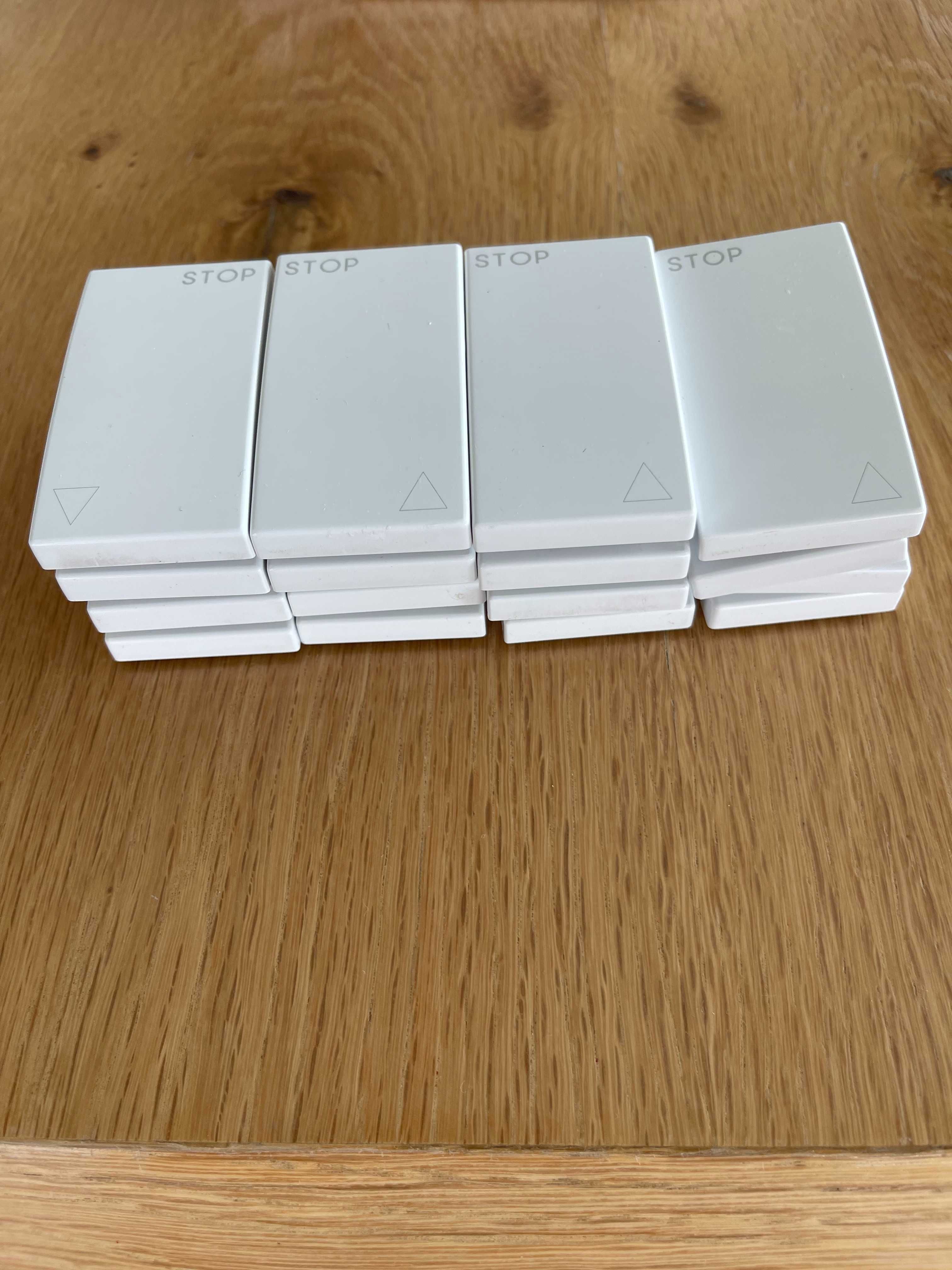 Conjunto de espelhos diversos EFAPEL branco