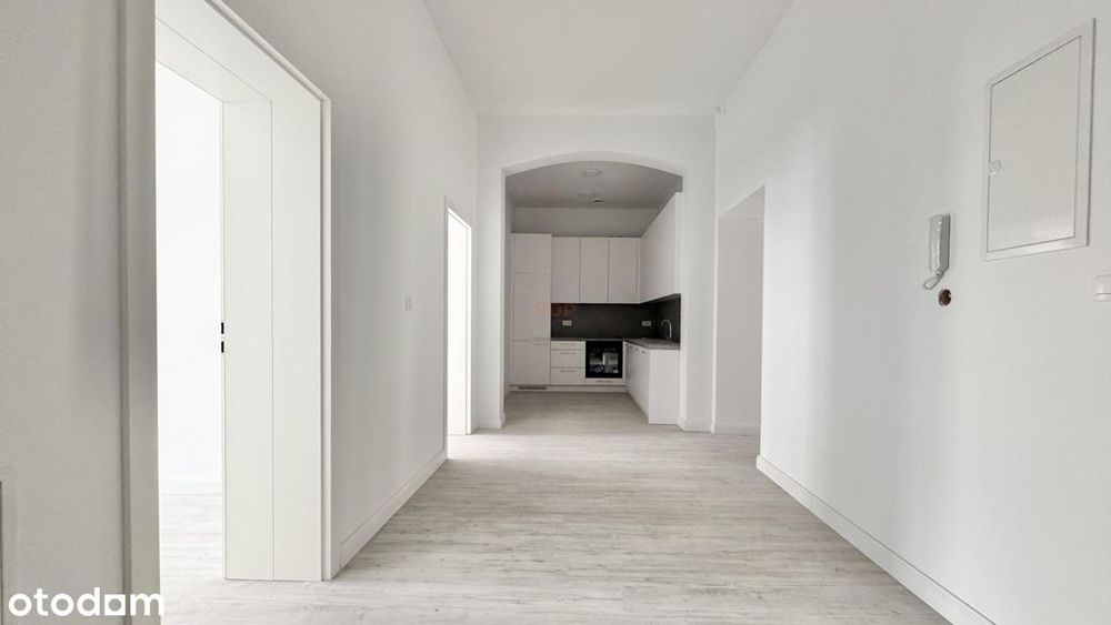 4 pokoje | 111 m2 | piękna kamienica | Kniaziewicza