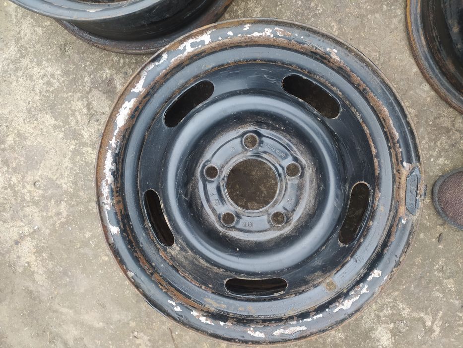 Продам стальні диски на R 14