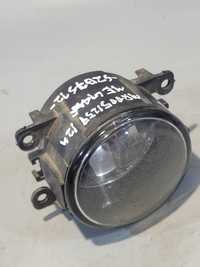 Halogen Prawy Przód Oe Renault Megane Ii 04r.