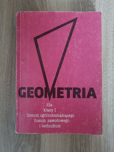 Łomnicki, Treliński, Geometria, 1989
