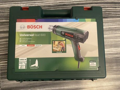 Будівельний фен Bosch universalheat 600