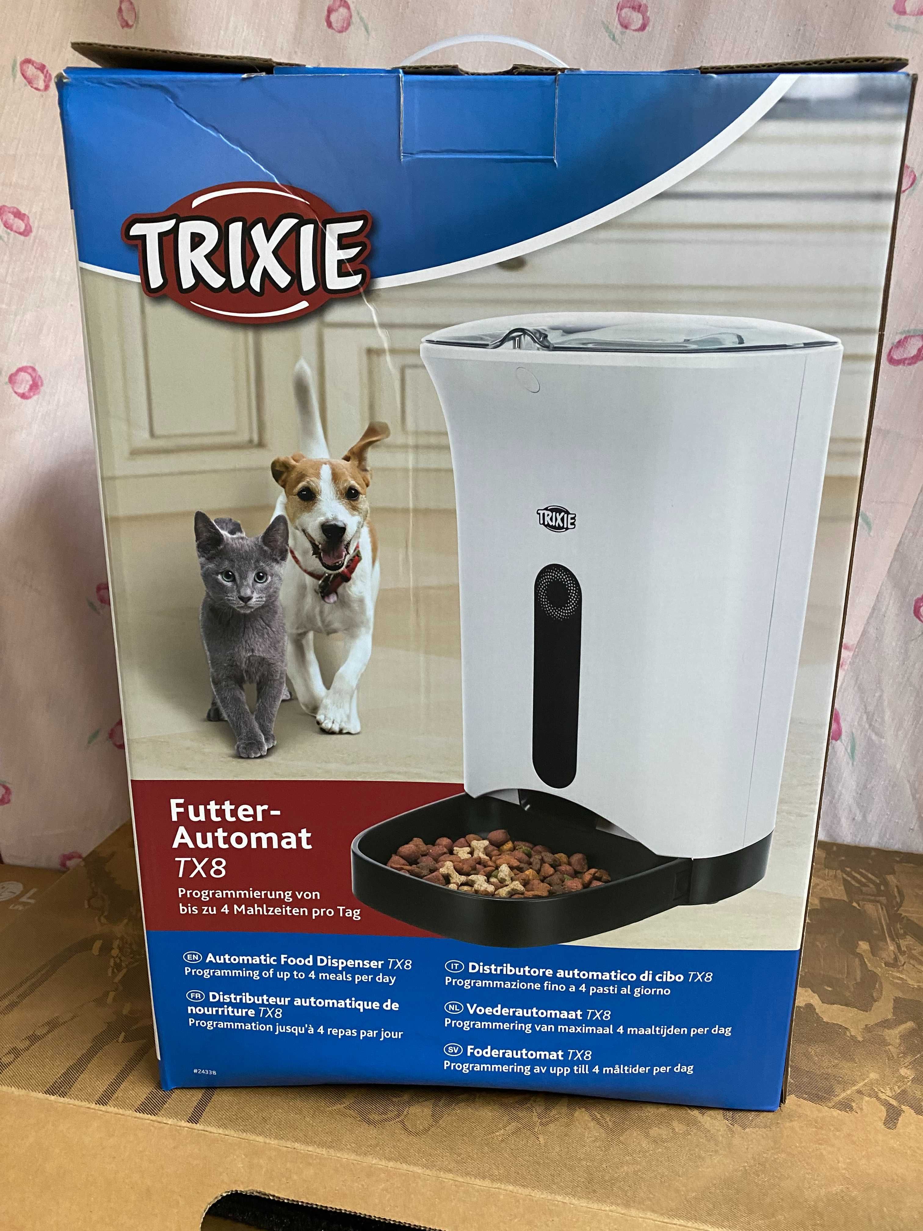 Comedouro automático gato/cão