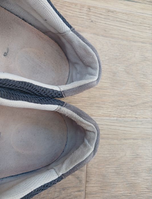 Мокасини, кросівки Birkenstock р 46 (30,5 см ) ц 1800 гр, орігі.гарн.с