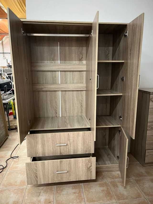 Novo roupeiro de 3 portas - enviamos