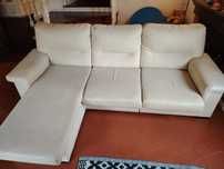 Sofá chaise longue