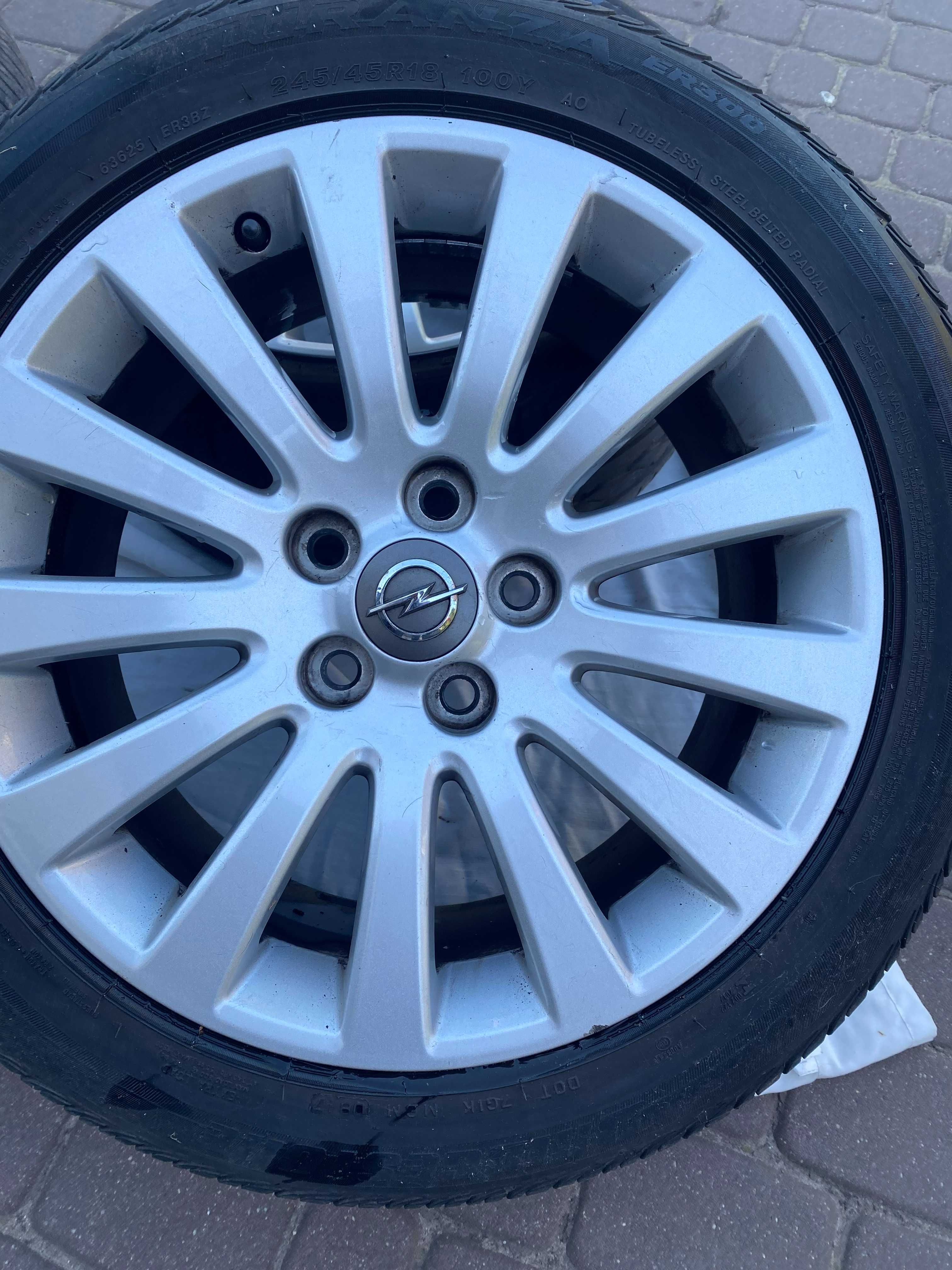 Alufelgi 18''  Opel Insignia A