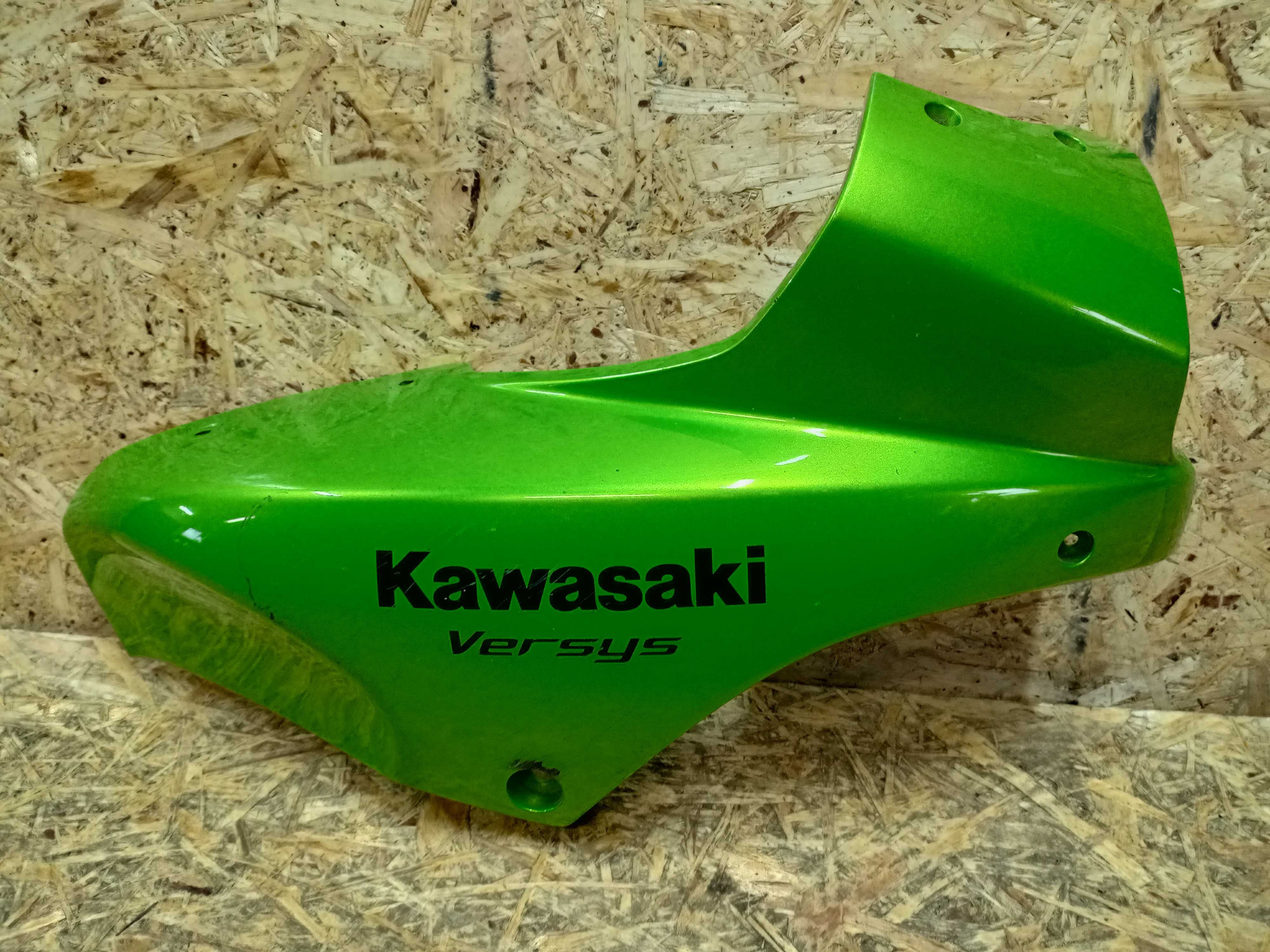 Kawasaki Versys 650 KLE 06-09 owiewka prawa oryginał plastik