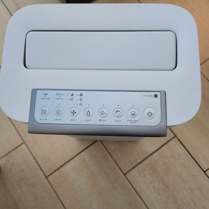 Очищувач повітря Sharp UA-HG50E