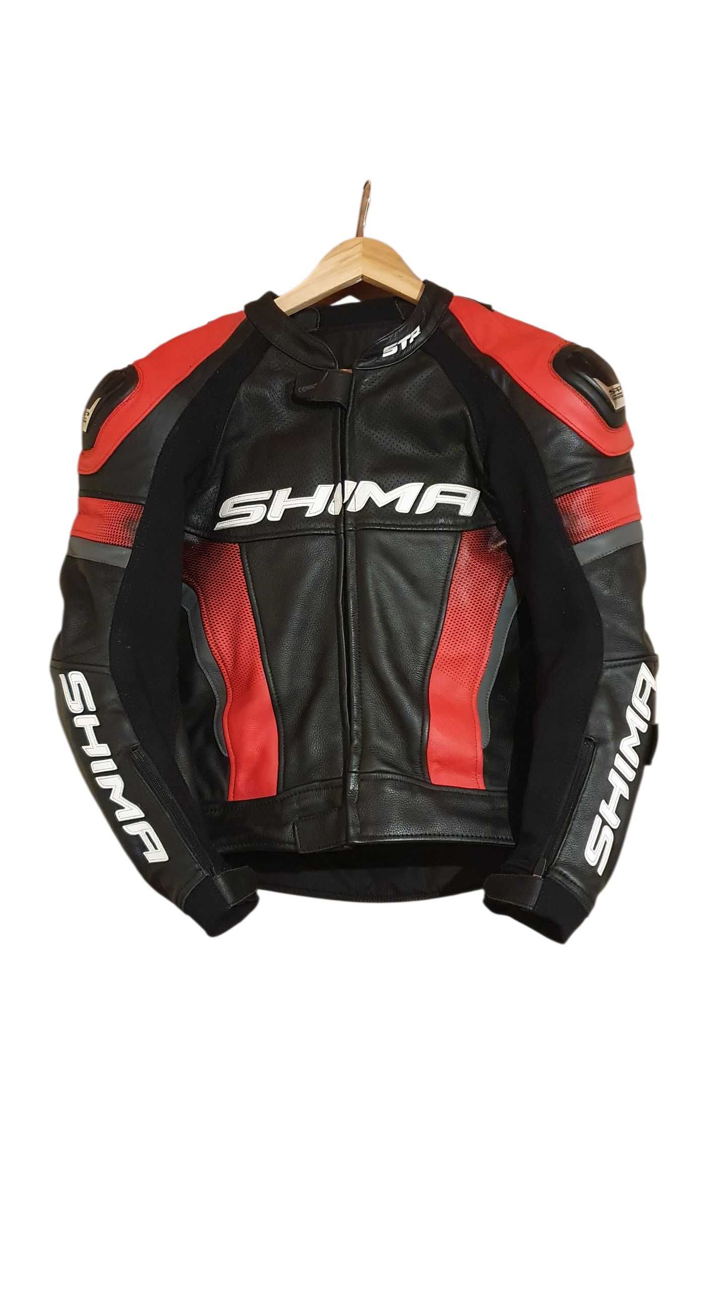 Kurtka Motocyklowa SHIMA STR Motorstyle r.48