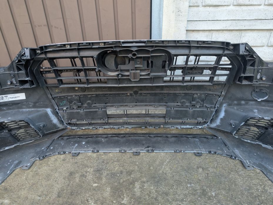 Zderzak przód audi A6 C7 lift s line