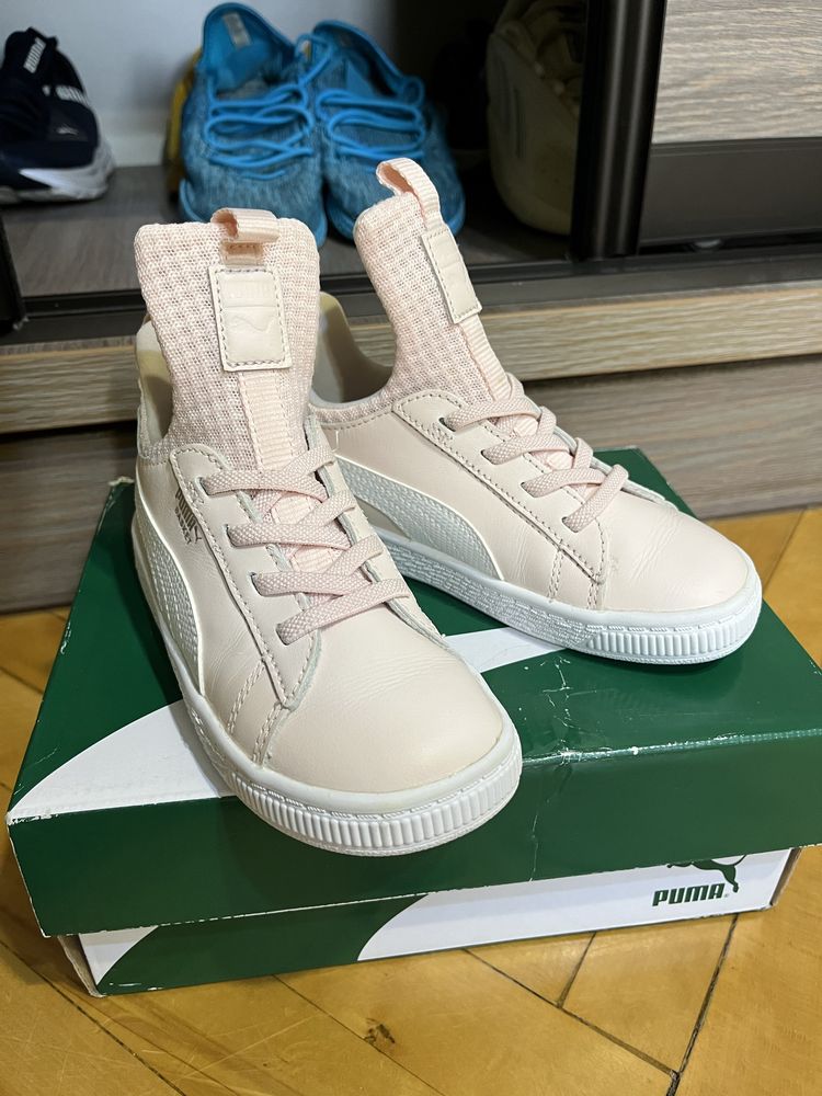 Puma дитяче взуття 27 розмір