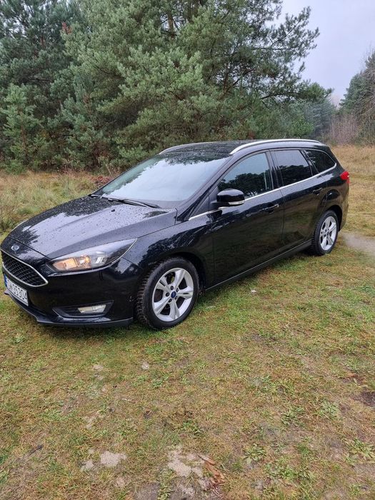 Ford Focus Ford Focus Nowy Rozrząd i Olej