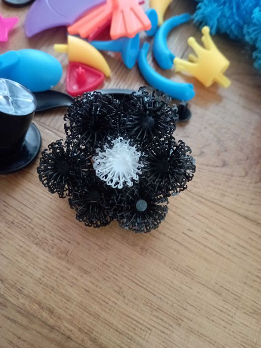 Конструктор.  Липучка