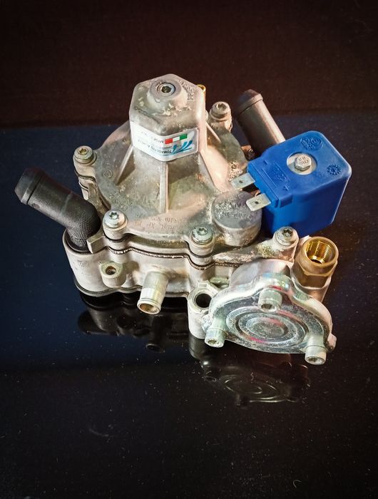 Редуктор tomasetto Nordik at 09 XP