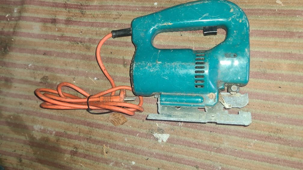 Black&Decker wyrzynarka