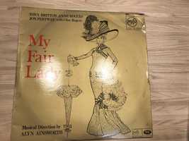 Płyta winylowa My Fair Lady. LP. Winyl. Musical