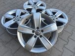 Alufelgi 17 Volkswagen VW 5x112 Passat Caddy Touran Tiguan Sharan