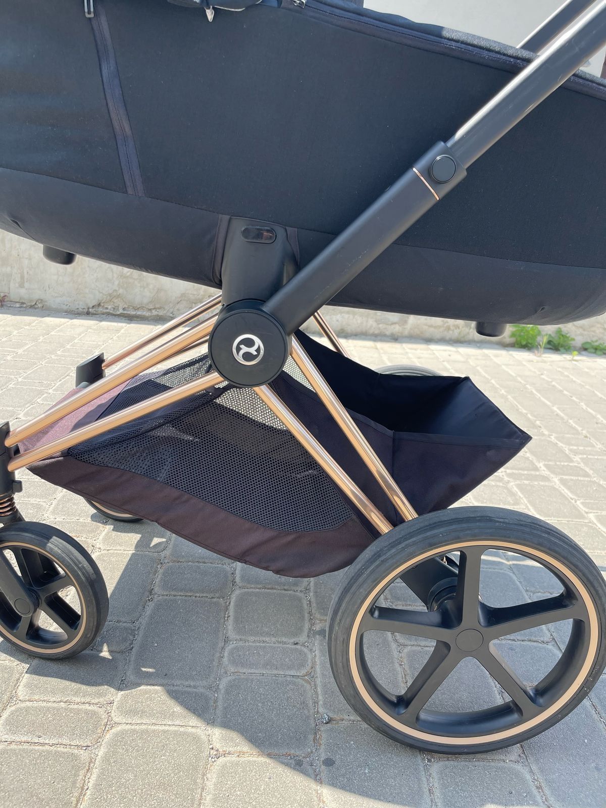 Продам дитячий візок CYBEX