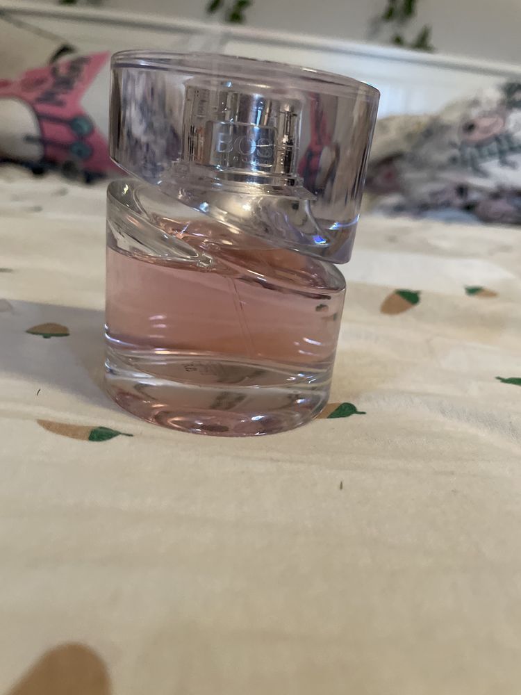perfumy boss praktycznie nowe