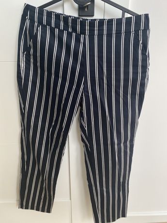 Spodnie cygaretki damskie Orsay 36